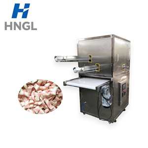 Línea de Producción de Palitos de Galleta Totalmente Automática de Alta Capacidad y Buena Calidad, Máquina para Hacer Rollos de Galleta - Product Image 5