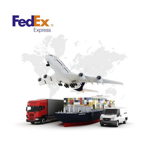 Fedex Express DDP образцы от двери до двери экспедитор доставка агент Транспортная логистика мир DHL UPS Fedex Flight Air - Product Image 1