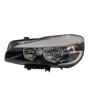 สำหรับ BMW ซีรีส์ 2 F45 F46 ปี 2013 2014 2015 2016 ไฟหน้าฮาโลเจนแท้ รุ่น 216d 218d 220d 218i ไฟหน้ารถยนต์ ไฟหน้ารถ - Product Image 2