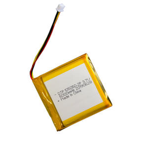 3.7v 6000mah battery with <span class=keywords><strong>2</strong></span> cell for electric sightseeing <span class=keywords><strong>car</strong></span> - Product Image 3