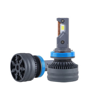 Brieyes-faro LED doble de cobre para coche y motocicleta, nuevo diseño, 65W, H1, H3, H4, H7, H11, H8, 9005, 9006, 9004, 9007 - Product Image 3