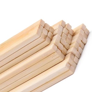 Dùng Một Lần Vuông Tre Ngô K-Con Chó Xiên An Toàn Cho Trẻ Em Bán Chỉ K-Con Chó Gậy - Product Image 6