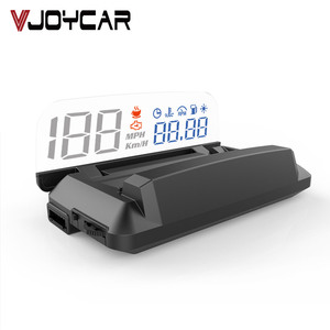 Dernier affichage Hud Compteur de <span class=keywords><strong>vitesse</strong></span> GPS numérique L3 OBD Système GPS Projecteur à réflexion <span class=keywords><strong>Limiteur</strong></span> de <span class=keywords><strong>vitesse</strong></span> pour tous les véhicules - Product Image 1