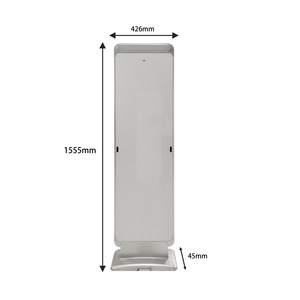 Sistema Inteligente Vanch, Control de Acceso de Seguridad de Ultra Alta Frecuencia, Lector de Canales RFID VC-S410/S410TP, 840MHz -960MHz - Product Image 5