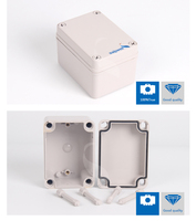Boîtier d'interrupteur étanche ABS/PC DS-AG-1010 / DS-PG-1010