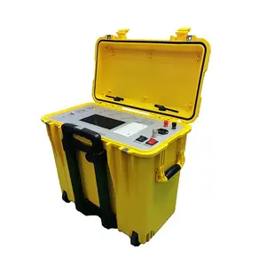 DLT-800 Portable Intelligent Light Weight Anti-interference Dielectric Loss Tester