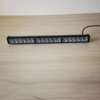 LED Gelbe Stroboskop-Warnleuchte für Baufahrzeuge & Abschleppwagen
