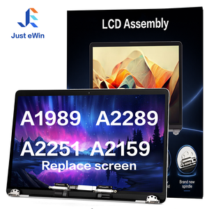 Pantalla LCD Original Nueva para MacBook Pro Air A1706 A1708 A1989 A2159 A2337 A2338 A3113 A2179 A2442, Repuesto de Ensamblaje - Product Image 1