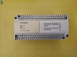 Controlador Lógico Programable PLC FX0N-60MR-001, Módulo de Control Industrial Desmontado, Completamente Probado, Función de Programación Disponible - Product Image 1