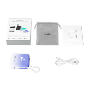 Sworix Xách Tay <span class=keywords><strong>300</strong></span> Mbps 4G LTE Wifi Router Túi Không Dây Internet Sim Thẻ <span class=keywords><strong>Modem</strong></span> Sả<span class=keywords><strong>n</strong></span> Phẩm Với Chức <span class=keywords><strong>N</strong></span>ăng USB - Product Image 5