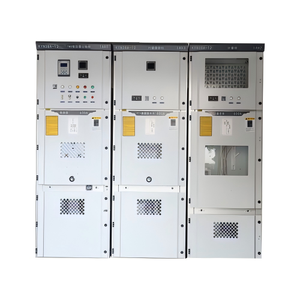 批发ISO9001/CQC/EAC/CMA/CNAS认证690V定制材料尺寸配电高压开关柜 - Product Image 1