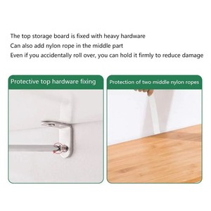 Bamboo <b>Ladder</b> Shelf 5 Tier Standing Type Multifunctional Storage <b>Bookcase</b> Plant Stand Corner Display - Product Image 5