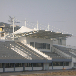 Không khí thể thao hỗ trợ mái vòm khổng lồ cấu trúc màng - Product Image 5