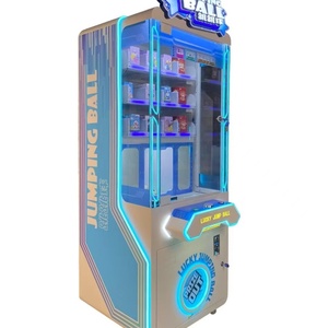The New Gift Machine, Lucky Jumping Ball Game Machine, Coin Start Blind <b>Box</b> Vending Machine, Is on Sale in Australia - Product Image 3