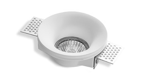 Hot Bán thiết kế hiện đại vòng trắng LED Đèn hấp dẫn GU10 thạch cao ánh sáng tại chỗ downlights trimless Trần lõm sử dụng trong nhà - Product Image 6
