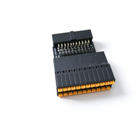 Konverter USB ke RS232 RS485 CAN, Adaptor Serial Multifungsi dengan Ethernet untuk Kontrol Tertanam dan Industri