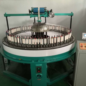 Tín Dụng Đại Dương Mới Ren Tốt Dệt Băng Linh Hoạt Dây Máy Dịch Vụ Cao Bán Ban Nhạc Giày Ren Làm Máy - Product Image 2
