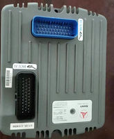 Piezas de repuesto para excavadora SANY originales, placa controladora 11342917, controlador programable SANY GZB, controlador ECU para excavadora