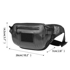 Riñonera impermeable para snorkel, kayak, rafting, surf, natación, navegación, paquete de almacenamiento para tabla de paddle surf - Product Image 2