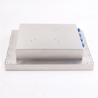 Tablette Android étanche IP67 Écran tactile Linux NFC Tablette industrielle robuste résistante aux chocs avec lecteur NFC