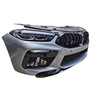 Adecuado para <span class=keywords><strong>BMW</strong></span> Serie 8 <span class=keywords><strong>M8</strong></span> <span class=keywords><strong>840</strong></span> G15 G14 piezas de extremo delantero F91 F92 F93 cabeza boca parachoques delantero faros desmontaje Original - Product Image 3