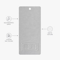 Revêtement en poudre époxy polyester à texture sable fin pour application par pulvérisation sur aluminium architectural, bateaux et voitures en extérieur