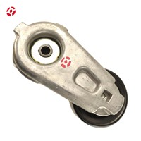 بكرة العمود المرفقي الأكثر مبيعًا قطع غيار السيارات محرك حزام المهمل بكرة لاند روفر الأو PQG500030