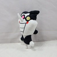 Vente en gros Poupée en peluche Spamton Tenna Nouveaux périphériques de jeu populaires PP Coton Jouet anti-stress Doublure en maille pour cadeaux d'anniversaire d'enfants