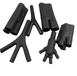 ปลอกหุ้มฉนวนกันความร้อนแบบหดได้, ปลอกนิ้วหดความร้อน<span class=keywords><strong>202K121</strong></span>บูตเทียบเท่าชิ้นส่วนแม่พิมพ์ด้วยกาวร้อนละลาย - Product Image 2