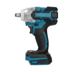 Llave <span class=keywords><strong>de</strong></span> <span class=keywords><strong>Impacto</strong></span> Eléctrica <span class=keywords><strong>de</strong></span> 1/2 Pulgada <span class=keywords><strong>de</strong></span> Grado Industrial con Motor sin Escobillas <span class=keywords><strong>de</strong></span> Alto Torque y Baterí<span class=keywords><strong>a</strong></span>, con 550N <span class=keywords><strong>de</strong></span> Torque Máximo - Product Image 2