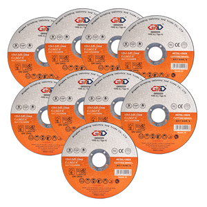 Kim Loại cắt đĩa 125*1.2*22.2mm cắt đĩa kim loại cắt ra Mài Mài bánh xe đĩa đĩa đĩa Flap công cụ 125mm - Product Image 3