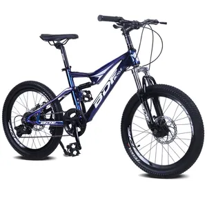 Bicicleta fresca de 20 pulgadas para niños/bicicleta de aleación de magnesio para niños/bicicleta de montaña para niños