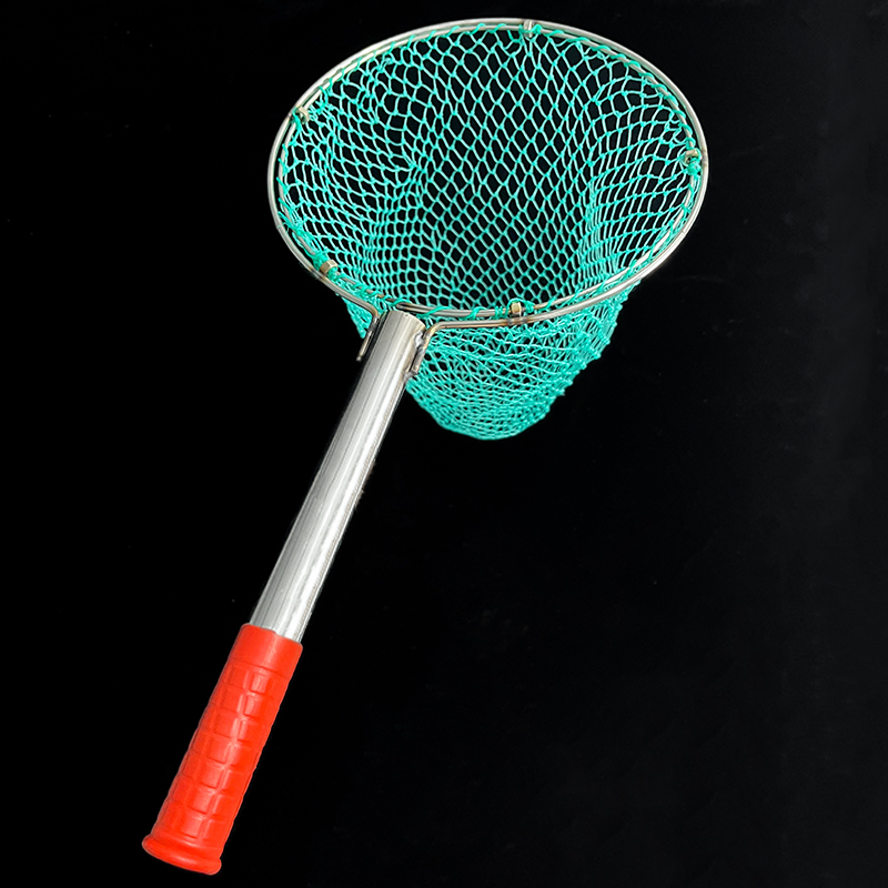 Fil d'acier épais de 6 mm - Double cercle, tête ronde, longueur de tige 35 cm / 50 cm.