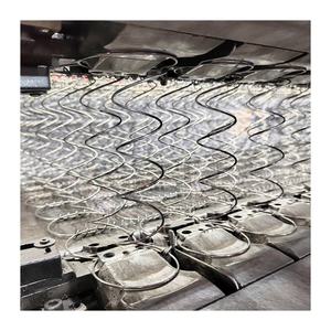 Unité de <span class=keywords><strong>ressort</strong></span> bonnell de taille familiale traditionnelle chinoise pour matelas à oreiller - Product Image 2