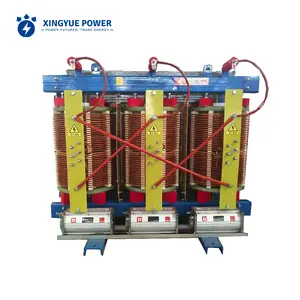 หม้อแปลงไฟฟ้าแบบแห้ง 10kV 1000 kVA 1250kVA 1600kVA 2000 kVA 2500 kVA หม้อแปลงไฟฟ้าชนิดแห้ง