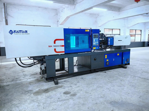 עדיפות havitan סרוו הזרקת מכני דפוס 160 טון אופקי pa/pc/abs/pvc/ליבה מנוע קל - Product Image 5