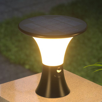 Lampe solaire LED d'extérieur étanche pour jardin, éclairage paysager, lampe de pelouse à énergie solaire pour la décoration de cour et de chemin, vente en gros