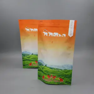 Chine Approvisionnement D'usine Offres Spéciales thé sac filtre papier filtre de joint thermique papier thé sac avec tag