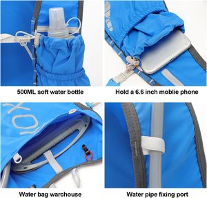 Free Sample Outdoor Hunting MOLLE Nylon Camel Water <b>Bladder</b> Bag Tactical <b>Hydration</b> Backpack Tactical Camel Backpack - Product Image 2