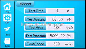 LR-VWS3000 Digital de <span class=keywords><strong>Karl</strong></span> Fischer medidor de humedad/líquidos contenido de agua instrumento de análisis/aceite de analizador de humedad - Product Image 4