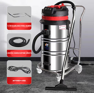 مكنسة كهربائية من CleanHorse A2 W للاستخدام التجاري رطب/جاف من hepa - Product Image 2