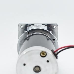 TYHE 하이 토크 24v 12v 60mm OD 기어 박스 <span class=keywords><strong>DC</strong></span> 모터 10nm 하이 토크 <span class=keywords><strong>1000rpm</strong></span> 고속 저출력 15w <span class=keywords><strong>DC</strong></span> 기어 모터 - Product Image 4