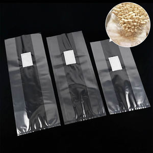 Bolsas de Cultivo para Hongos Ostra con Filtro Transpirable para Granjas de Hongos Comerciales - Product Image 1