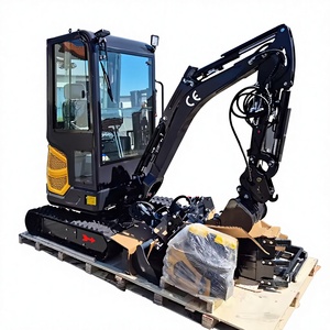 Nuovo <span class=keywords><strong>Mini</strong></span> Escavatore da 2 Tonnellate <span class=keywords><strong>2026</strong></span> con Motore Personalizzato EPA Euro 5, Garanzia di Qualità, Consegna Gratuita per Uso Edile - Product Image 1