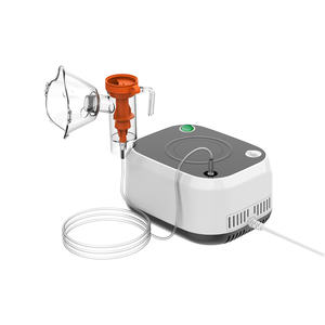 Nebulizzatore per Uso Domestico, Inalatore Medico Portatile, Macchina per Respirazione, Nebulizzatore a Compressore - Product Image 2