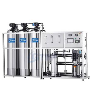 ระบบกรองน้ำอัตโนมัติแบบเมมเบรน Gtopwater Purification รุ่น Gt-ro-250 - Product Image 1