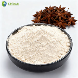 Экстракт семян звездного аниса порошок <span class=keywords><strong>98</strong></span>% шикимовой кислоты - Product Image 2