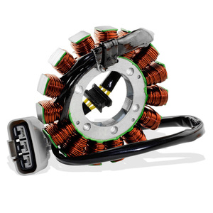 Bobina de Estator de Generador para Motocicleta <span class=keywords><strong>KAWASAKI</strong></span> 21003-0072 <span class=keywords><strong>ZX</strong></span>-<span class=keywords><strong>10R</strong></span> <span class=keywords><strong>NINJA</strong></span> ZX1000 E <span class=keywords><strong>ZX</strong></span> 1000 2008-2010 <span class=keywords><strong>2009</strong></span> - Product Image 1