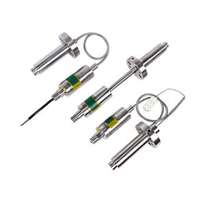 เซ็นเซอร์วัดแรงดันละลายราคาประหยัด Ziasiot 0-2000 บาร์ สำหรับเครื่องอัดรีดพลาสติกทางการแพทย์และอาหาร ทนความร้อนสูง - Product Image 6