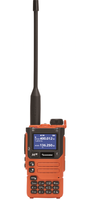 Radio Quansheng UV-K58 UV-K6 Noir – Meilleure Vente Actuelle